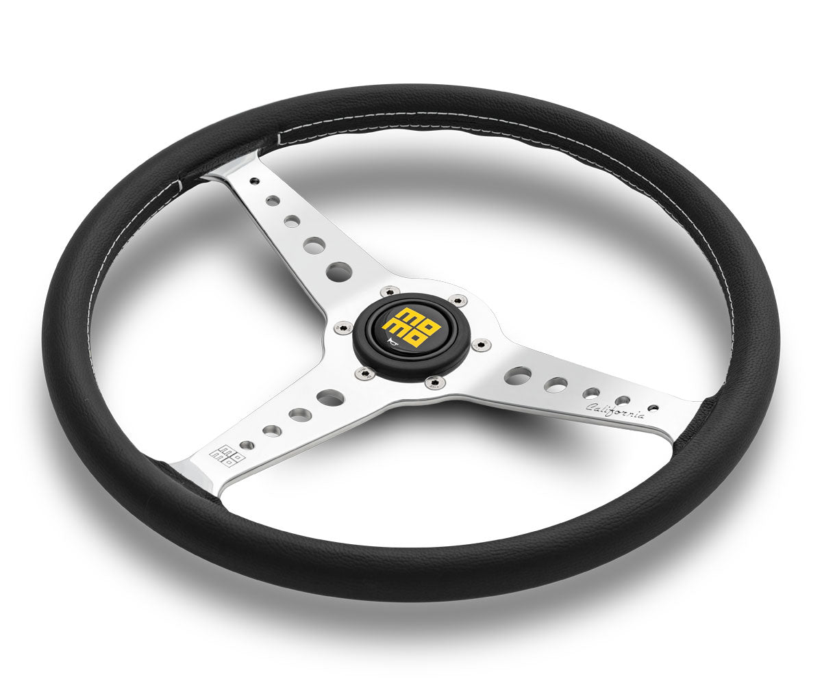 MOMO CALIFORNIA HERITAGE 360MM STEERING WHEELS– miki-motorsports