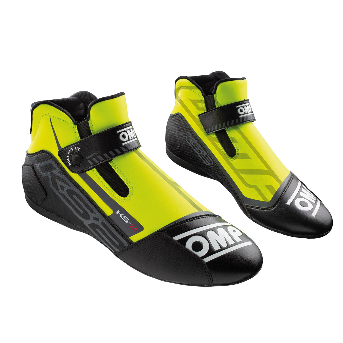 Kart hot sale racing boots