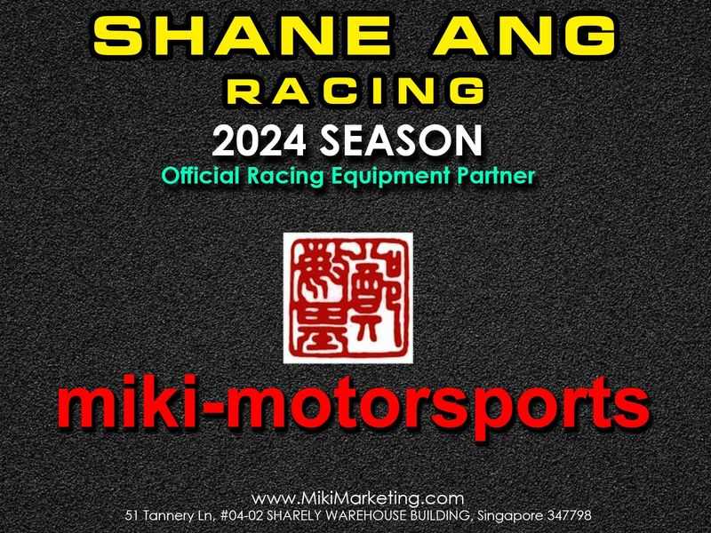 2024 SHANE ANG OFFICIAL PARTNER