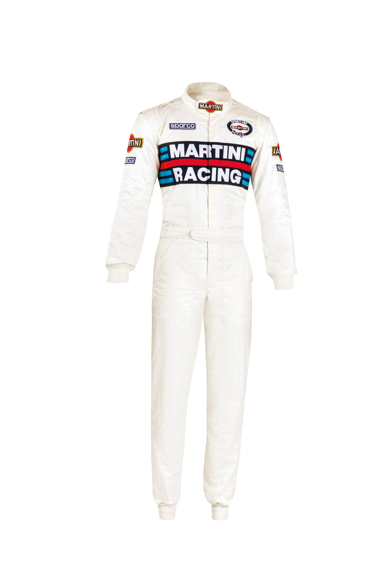 SPARCO MARTINI RACING SUITS– miki-motorsports