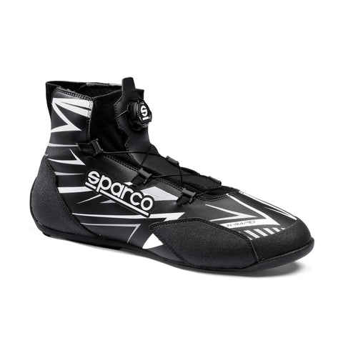 2025 SPARCO K-RAPID ROTOR KARTING SHOES