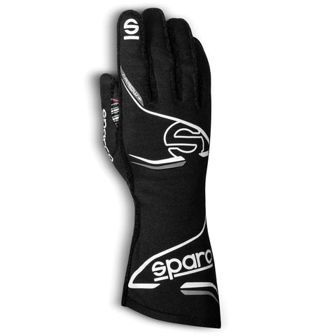 2025 SPARCO ARROW + RACING GLOVES