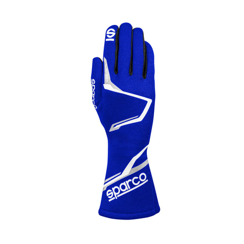 2025 SPARCO LAND + RACING GLOVES