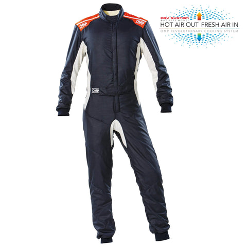 2025 OMP ONE-S RACING SUITS