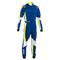 2025 SPARCO K48 KERB ADVANCED KART SUITS