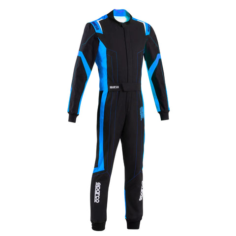 2025 SPARCO K48 THUNDER ADVANCED KART SUITS