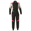 2025 OMP FIRST EVO ELLE WOMAN RACING SUITS