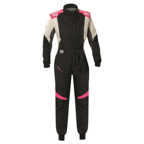 2025 OMP FIRST EVO ELLE WOMAN RACING SUITS