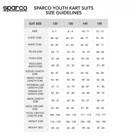 SPARCO MANTELLA WET SUITS