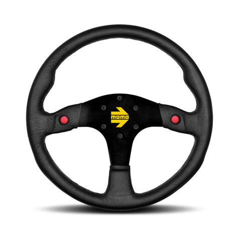 MOMO MOD.80 STEERING WHEEL WITH BUTTONS