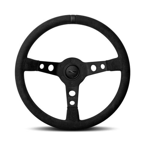 MOMO MOD. 07 BLACK EDITION STEERING WHEELS