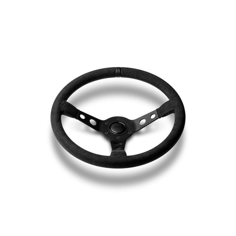 MOMO MOD. 07 BLACK EDITION STEERING WHEELS