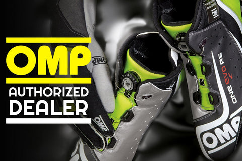 2024 OMP FIRST RACING SHOES