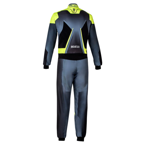 2025 SPARCO K46 PRIME-K ADVANCED KARTING SUITS