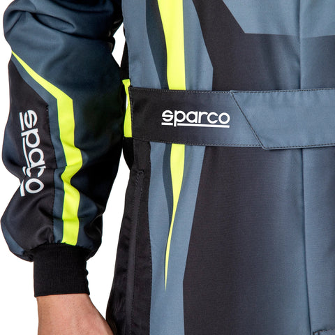 2025 SPARCO K46 PRIME-K ADVANCED KARTING SUITS