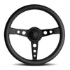 MOMO PROTOTIPO BLACK EDITION STEERING WHEELS