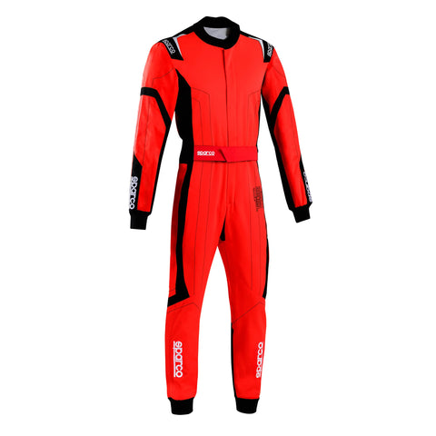 2025 SPARCO K48 THUNDER ADVANCED KART SUITS