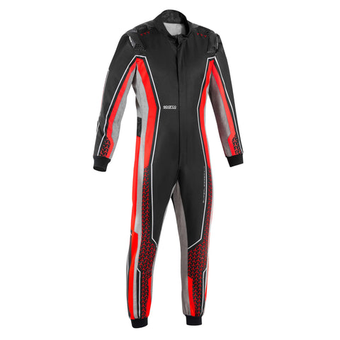 2025 SPARCO K50 SUPERLEGGERA-K KARTING SUITS