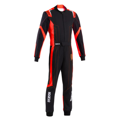 2025 SPARCO K48 THUNDER ADVANCED KART SUITS