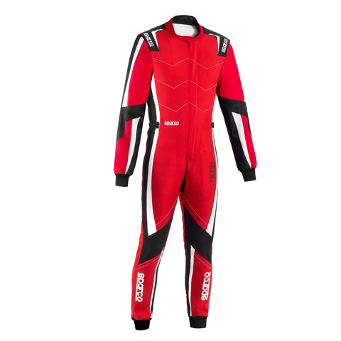 2025 SPARCO K48 KERB ADVANCED KART SUITS