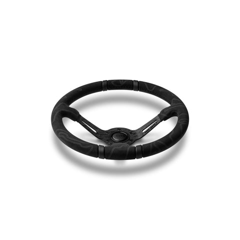 MOMO ULTRA BLACK EDITION STEERING WHEELS