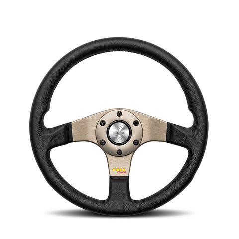 MOMO TUNER 320MM & 350MM STEERING WHEELS