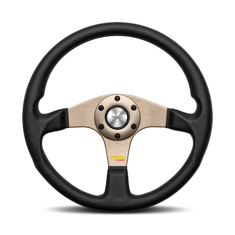 MOMO TUNER 320MM & 350MM STEERING WHEELS