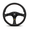 MOMO TUNER 320MM & 350MM STEERING WHEELS