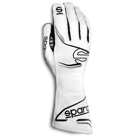 2025 SPARCO ARROW + RACING GLOVES