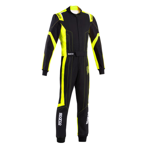 2025 SPARCO K48 THUNDER ADVANCED KART SUITS