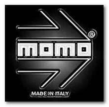 MOMO MOD.80 STEERING WHEEL WITH BUTTONS