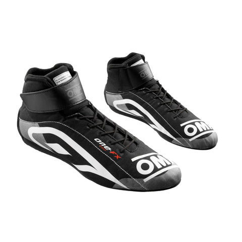 2025 OMP ONE EVO FX RACING SHOES