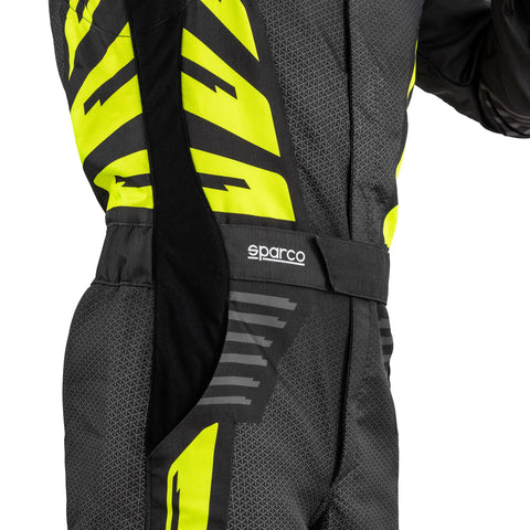 2025 SPARCO INFINITY 5.0 CUSTOM RACE SUITS