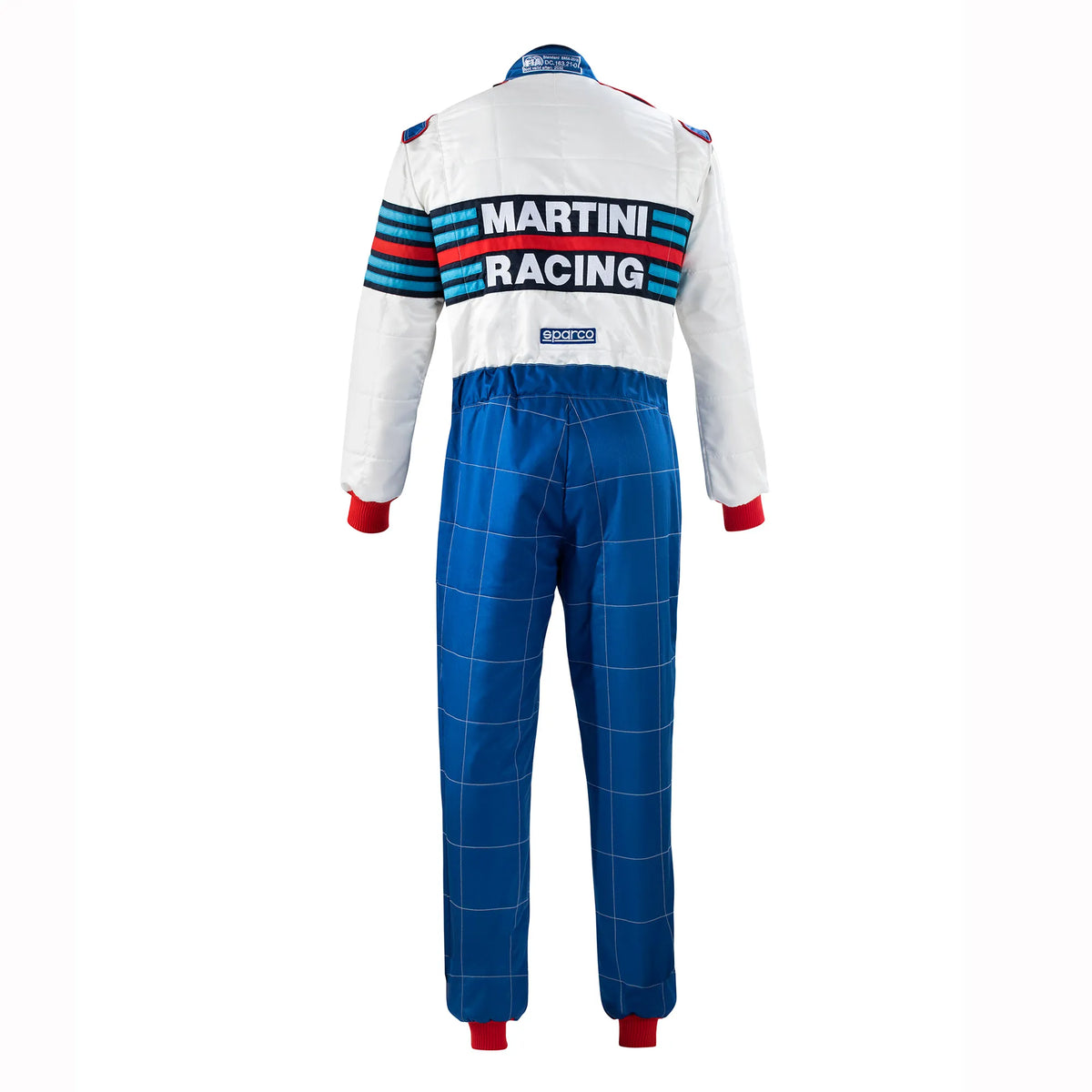 SPARCO MARTINI RACING SUITS– miki-motorsports