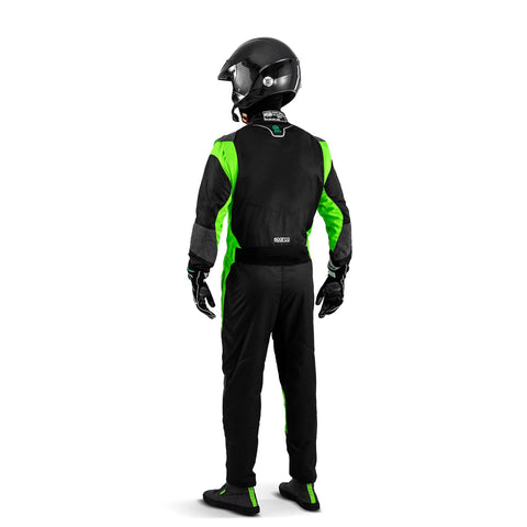 2025 SPARCO FUTURA RACING SUITS