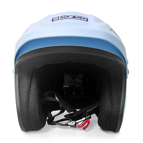 2025 SPARCO J-PRO GULF OPEN FACE HELMETS