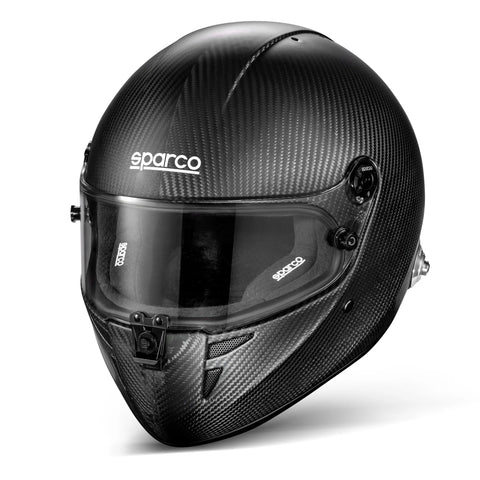 2025 SPARCO RF STEALTH CARBON RACING HELMETS