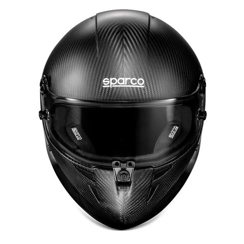 2025 SPARCO RF STEALTH CARBON RACING HELMETS