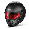 2025 SPARCO RF STEALTH CARBON RACING HELMETS