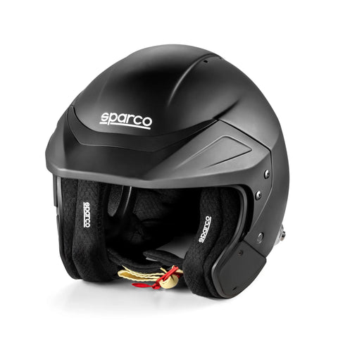 2025 SPARCO RJ FLUX OPEN FACE HELMETS