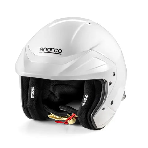 2025 SPARCO RJ FLUX OPEN FACE HELMETS