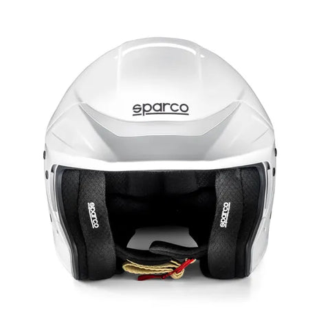 2025 SPARCO RJ FLUX OPEN FACE HELMETS