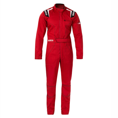 2025 SPARCO MS-4 MECHANINCS OVERALLS