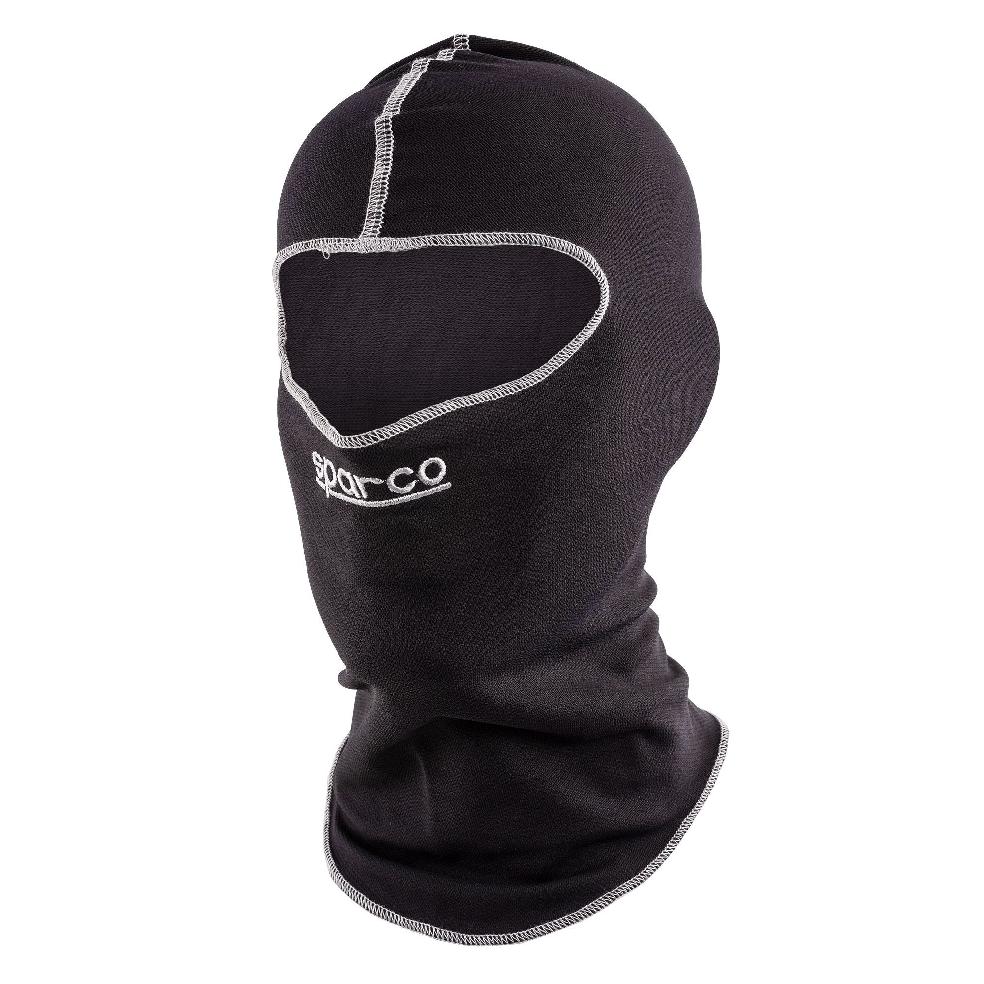 SPARCO B-ROOKIE BALACLAVA 002201BI ホワイト(BI) サイズ:フリー フェイスマスク アンダーウェア カート 走行会  スパル コビー・ルーキー バラクラバ 超歓迎 - モータースポーツ用品